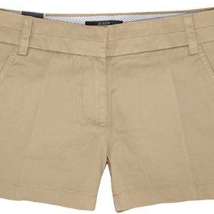 🌑 Khaki J. Crew Chino Shorts - SHORTS 2 for $18